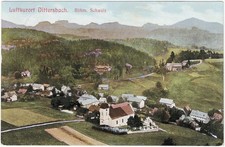 alte Ak Dittersbach
