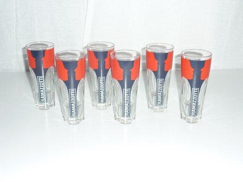 Ramazzotti gläser - ramazzotti,
