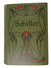 Schiller sämtliche werke - schiller,