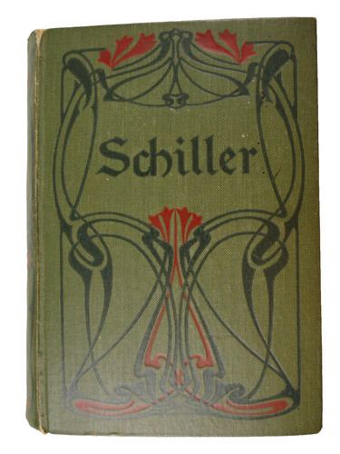 Schiller sämtliche werke - schiller,
