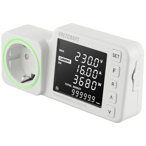 Voltcraft sem5000 - voltcraft,