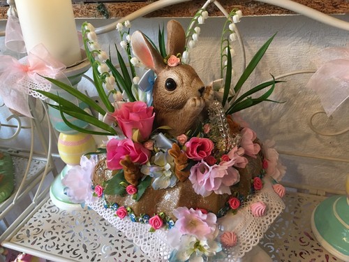 Deko oster spezial - oster, hase