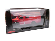 Borgward B 2500 Metz Feuerwehr