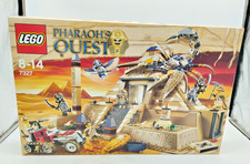 Lego 7327 scorpion pyramid - lego,