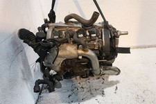 Motor ohne Anbauteile (Benzin) Mit Anbauteile AGU 110KW AGU AUDI A3 (8L1) 1.8 T