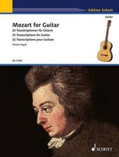 Mozart for guitar - for, guitar: