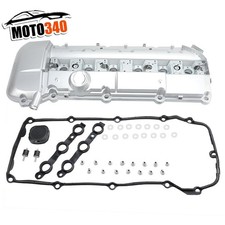 Aluminium Ventildeckel mit