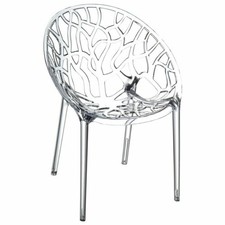 Siesta crystal stühle - 2x,