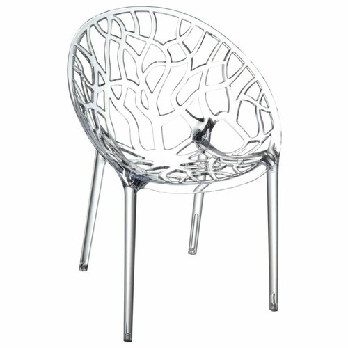 Siesta crystal stühle - 2x,