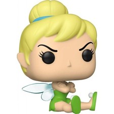 Funko POP! Disney - Grumpy Tinkerbell Exclusive #63740