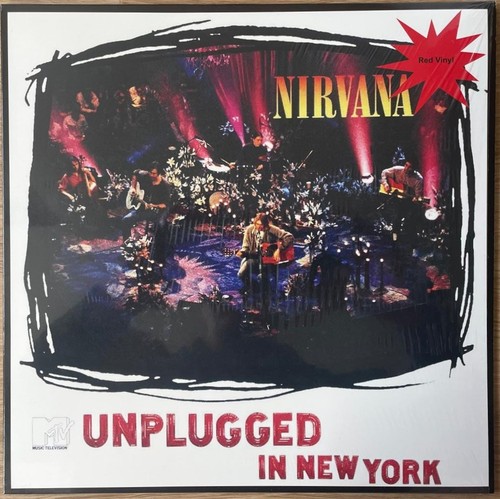 Nirvana mtv unplugged - –, in