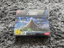 Zelda Links Awakening Limited