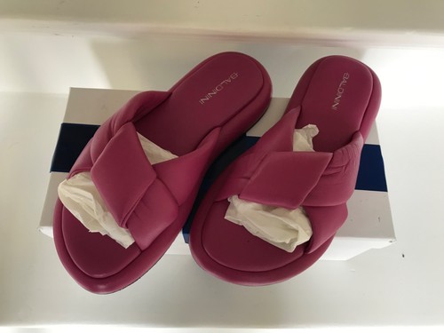 Baldinini schlappen fusia - schlappen,