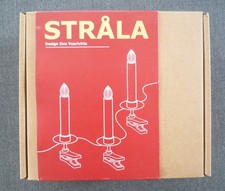Ikea Strala Lichterkette 10