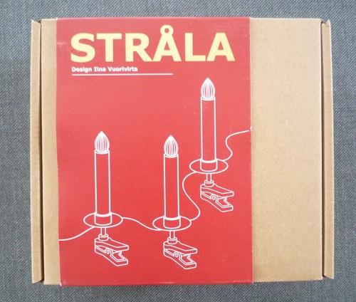 Ikea strala lichterkette - ikea,