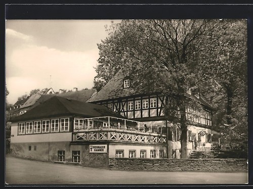 Frohnau erzg blick - frohnau, /