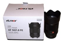 Viltrox AF 50mm f/1.8 FE für