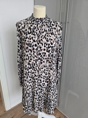 Zero kleid leomuster 38 m - gr., 38/m