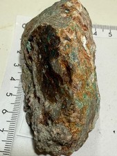 Wittichenit (Mixit), eher selten BRD, Mineralien N°822/B11