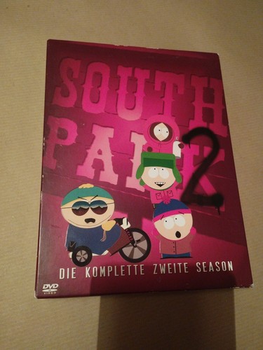 South park die komplette - park,