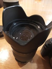 Tamron 18-400mm F3.5-6.3 Di II VC HLD Super-Zoomobjektiv