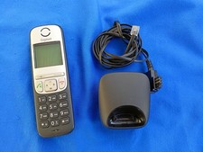 Gigaset A690H Mobilteil m. Ladeschale Ersatzteil für A690 A690A AS690H AS690 TOP