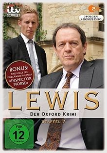 Lewis der oxford - lewis, krimi