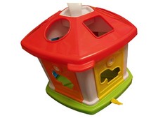 Chicco Sortierspiel Haus