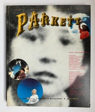 Parkett #22 Rare Original