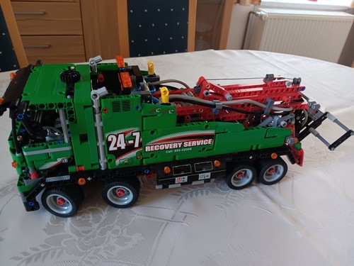 Lego technic 42008 - technic,