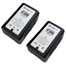 2x Akku 300Wh 21000mAh 14,4V