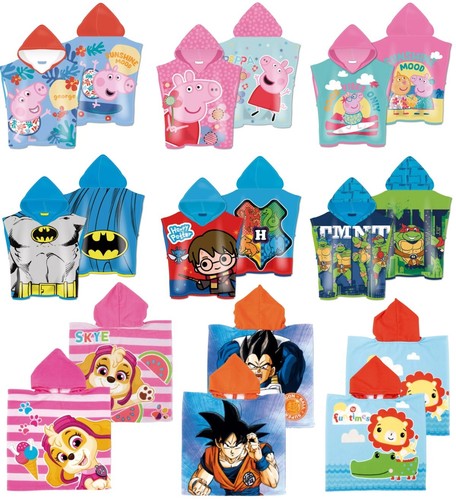 Kinder poncho tolle modelle - kinder,