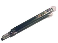 Chakra turmalin schwarz - 7,