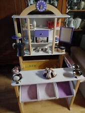 Kaufladen Kaufmannsladen Holz Deutschland Made in Germay Shopping Center