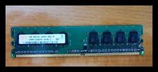 HYNIX 1GB PC2-6400U-666-12 1Rx8