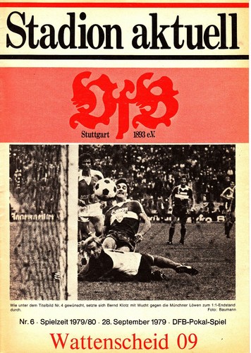 Vfb stuttgart sg - -,