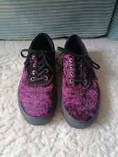Leoparden Vans
