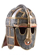 Battle-Merchant Sutton Hoo