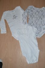 3 Bodys langarm von Name it