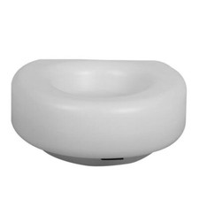 Bequemer gepolsterter Sitz