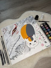 Nyanko-sensei “Natsume