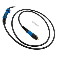 Schweißbrenner MB15 4M MAG MIG Brenner Schutzgas schweißen Schlauchpaket 180A