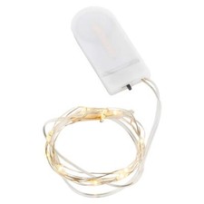 LED Lichterkette Batterie