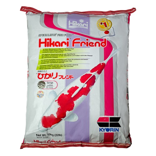Hikari friend - 10,