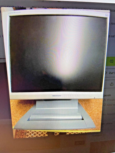 Medion monitor model md - monitor,