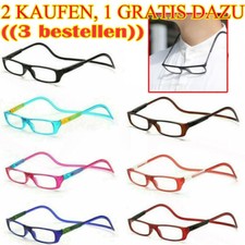 Teilbare Lesebrille mit