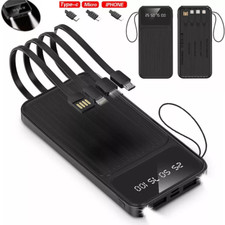 Powerbank 1000000mAh Tragbar