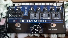 Radial Engeneering Tonebone Trimode TubeDistortion OVP