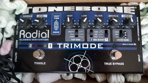 Radial engeneering tonebone - radial,