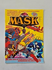 🛻 M.A.S.K. Comic Magazin